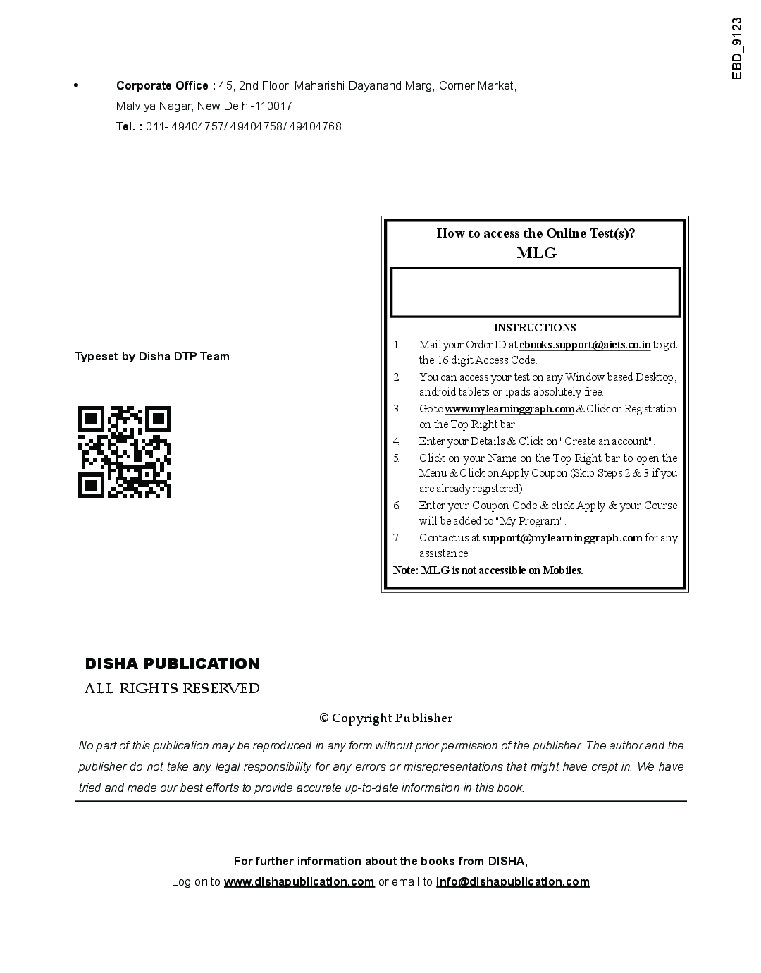 Target SBI Bank PO Preliminary & Main Exam - 20 Practice Sets + Past Papers (2017-15) - English - Page 3