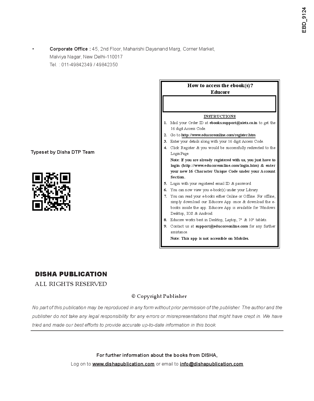 20 Practice Sets For SBI Bank PO Preliminary Exam With 5 Online Tests - Page 3