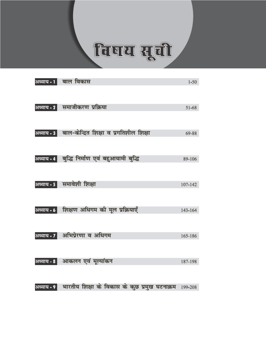 बाल विकास एवम शिक्षण शास्त्र Paper 1 & 2 For CTET & STET - Page 4