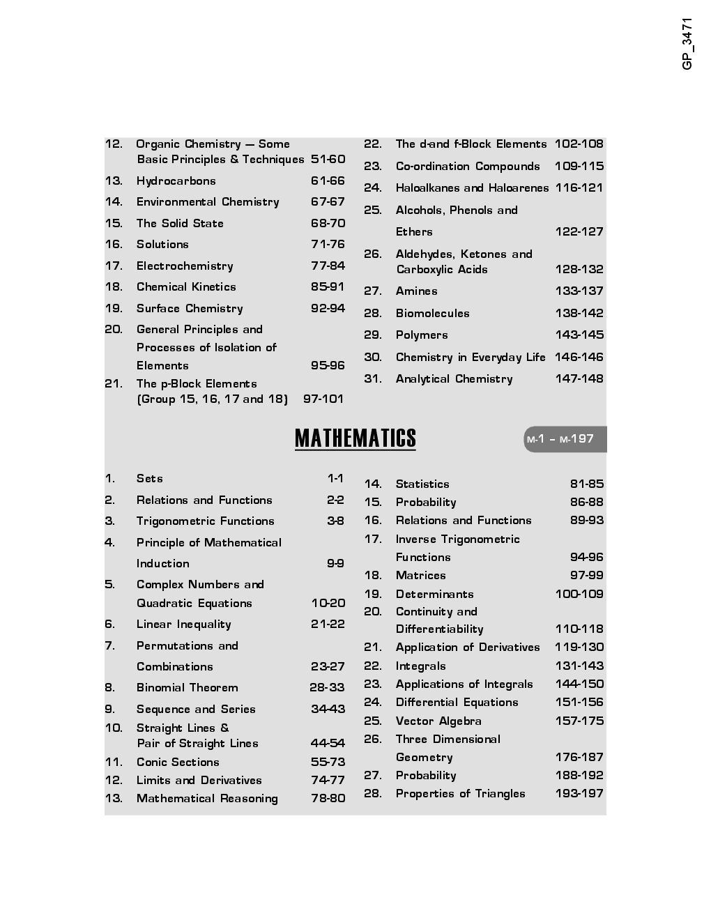 17 Years JEE MAIN Topicwise Solved Papers (2002-18) - Page 5