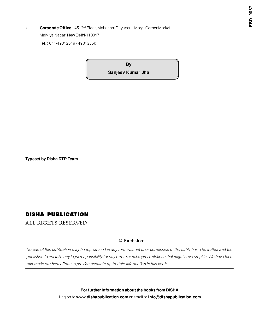 39 JEE Main Physics Online (2018-2012) & Offline (2018-2002) Chapterwise & Topicwise Solved Papers - Page 3