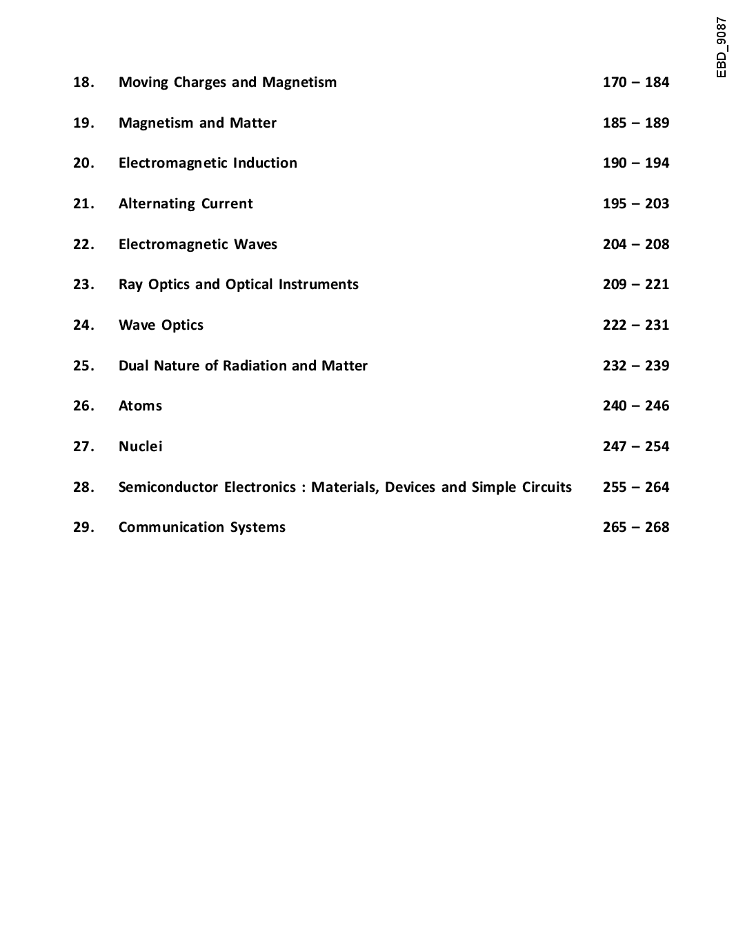 39 JEE Main Physics Online (2018-2012) & Offline (2018-2002) Chapterwise & Topicwise Solved Papers - Page 5