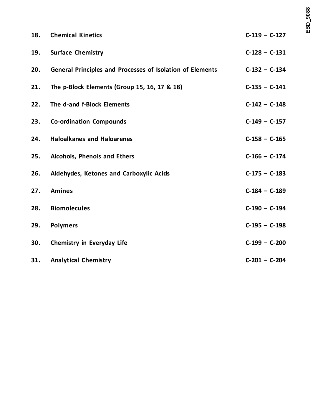 39 JEE Main Chemistry Online (2018-2012) & Offline (2018-2002) Chapterwise & Topicwise Solved Papers - Page 5