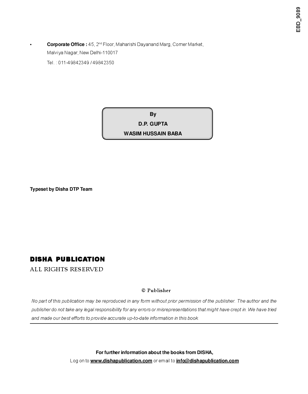 39 JEE Main Mathematics Online (2018-2012) & Offline (2018-2002) Chapterwise & Topicwise Solved Papers - Page 3