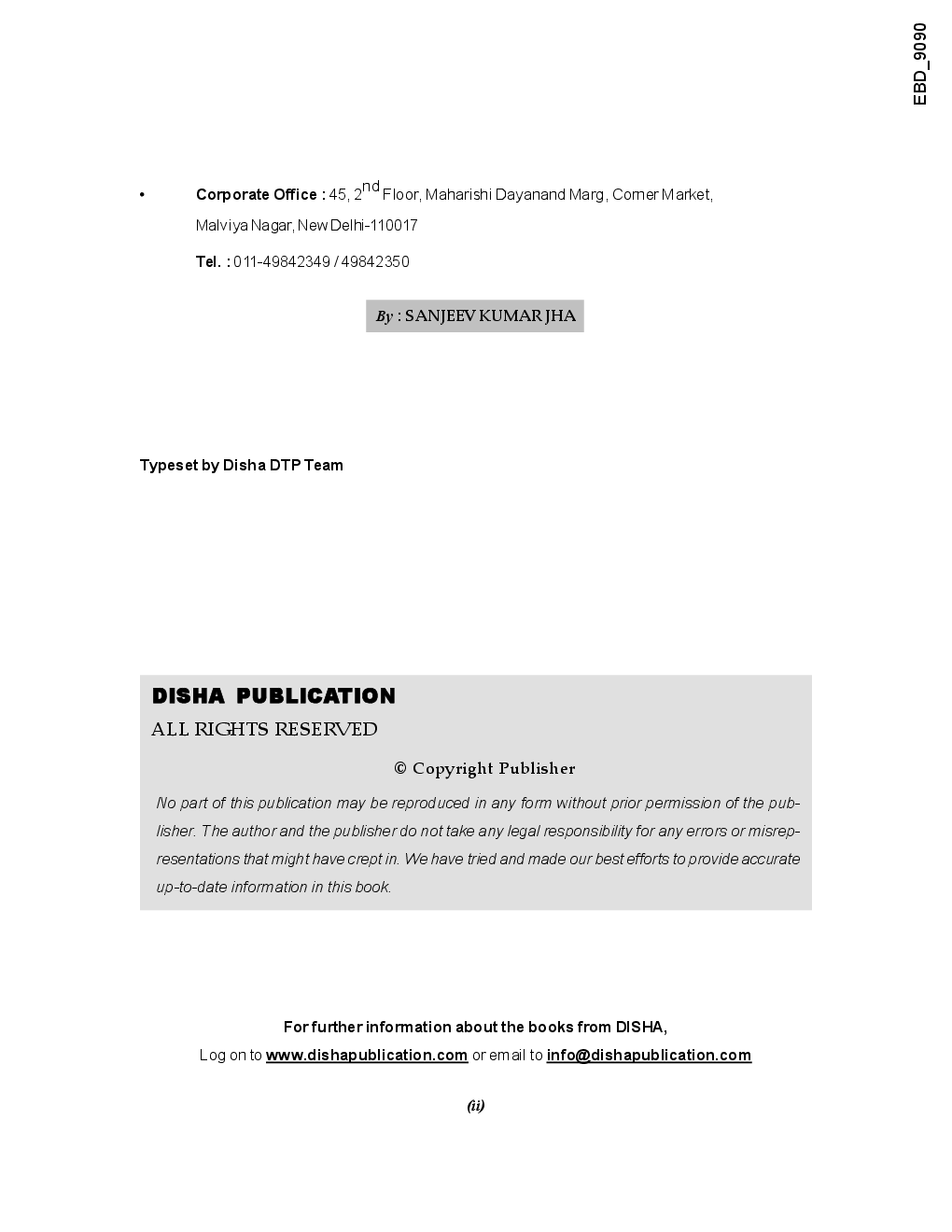 31 Years NEET Chapterwise & Topicwise Solved Papers For Class - XI & XII Physics (2018 - 1988) - Page 3