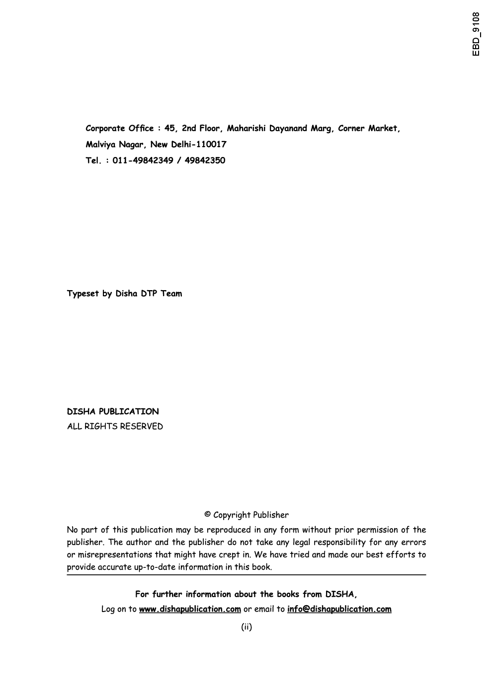 Olympiad Champs Science Class 1 With Past Olympiad Questions - Page 3