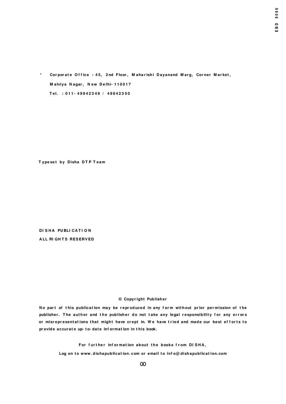 Olympiad Champs English Class 1 With Past Olympiad Questions - Page 3