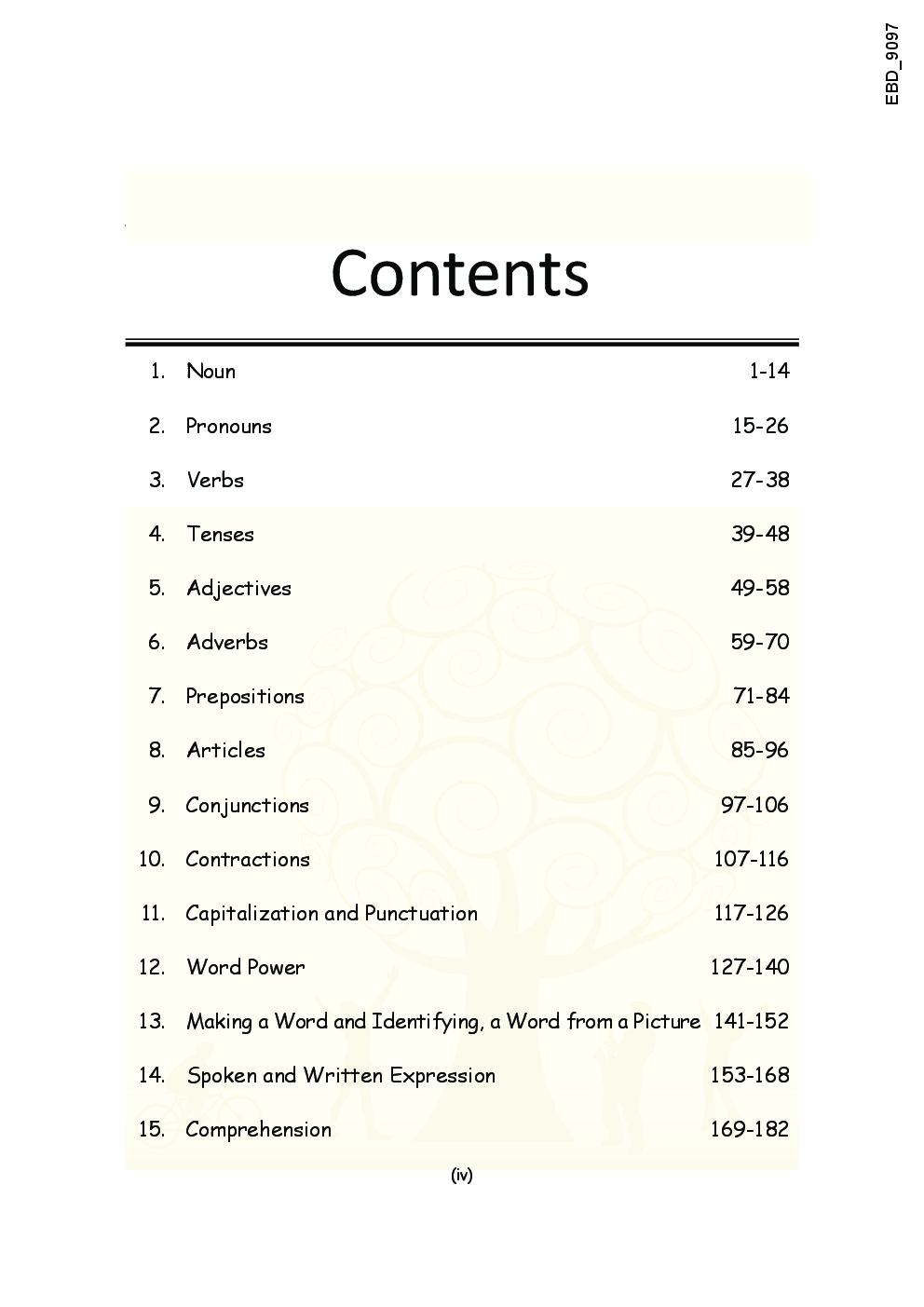Olympiad Champs English Class 2 With Past Olympiad Questions - Page 5