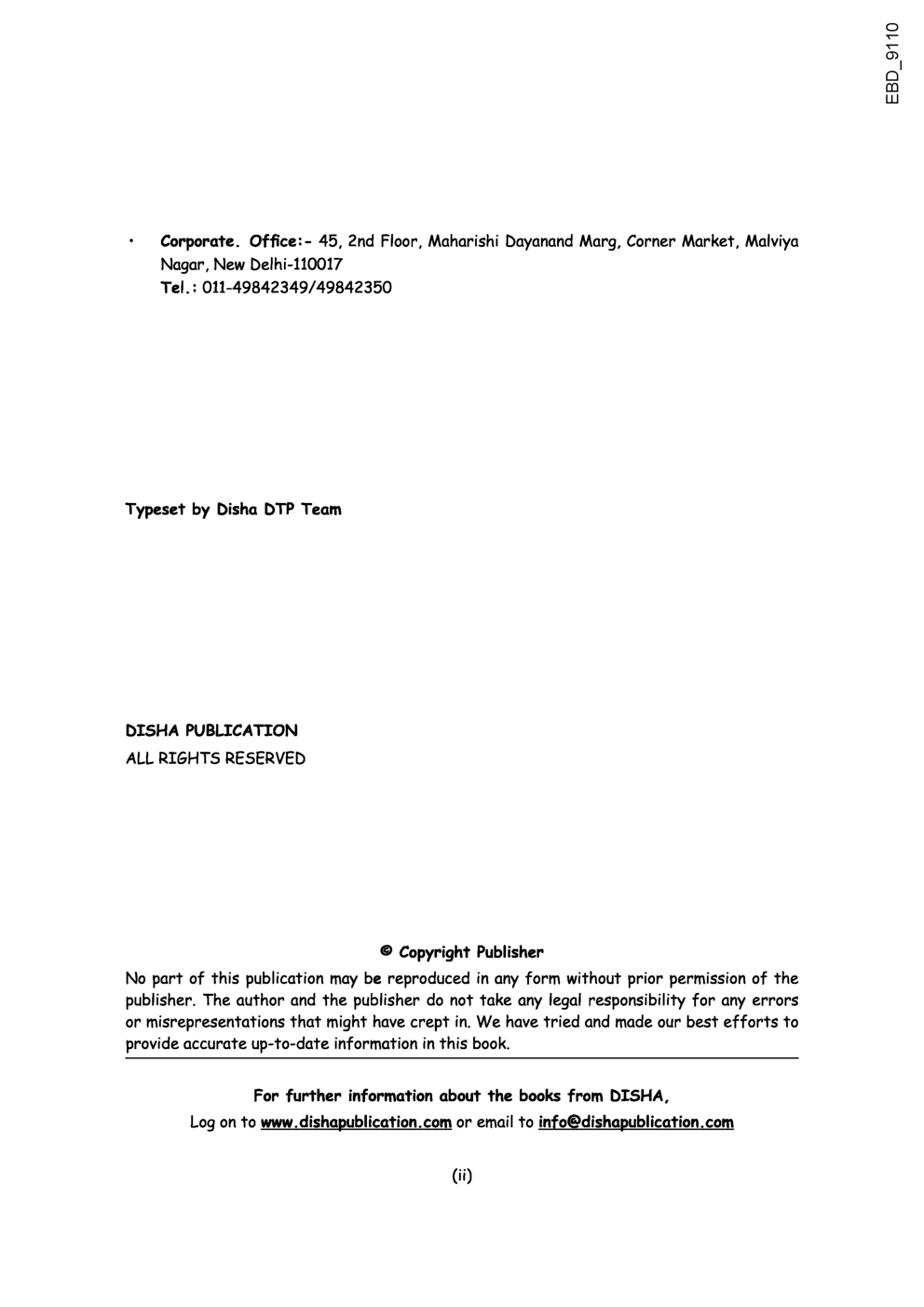 Olympiad Champs Science Class 5 With Past Olympiad Questions - Page 3