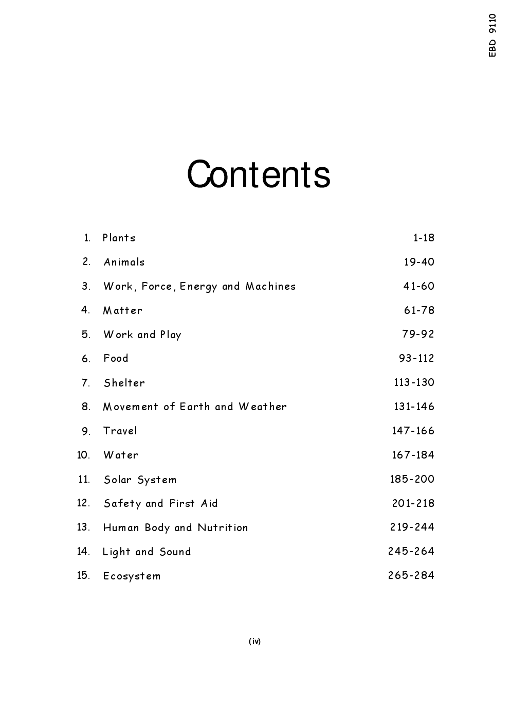 Olympiad Champs Science Class 5 With Past Olympiad Questions - Page 5