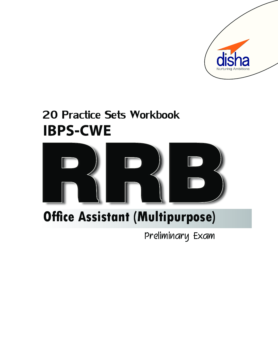 20 Practice Sets Workbook For IBPS-CWE RRB Office Assistant (Multipurpose) Preliminary Exam - Page 2