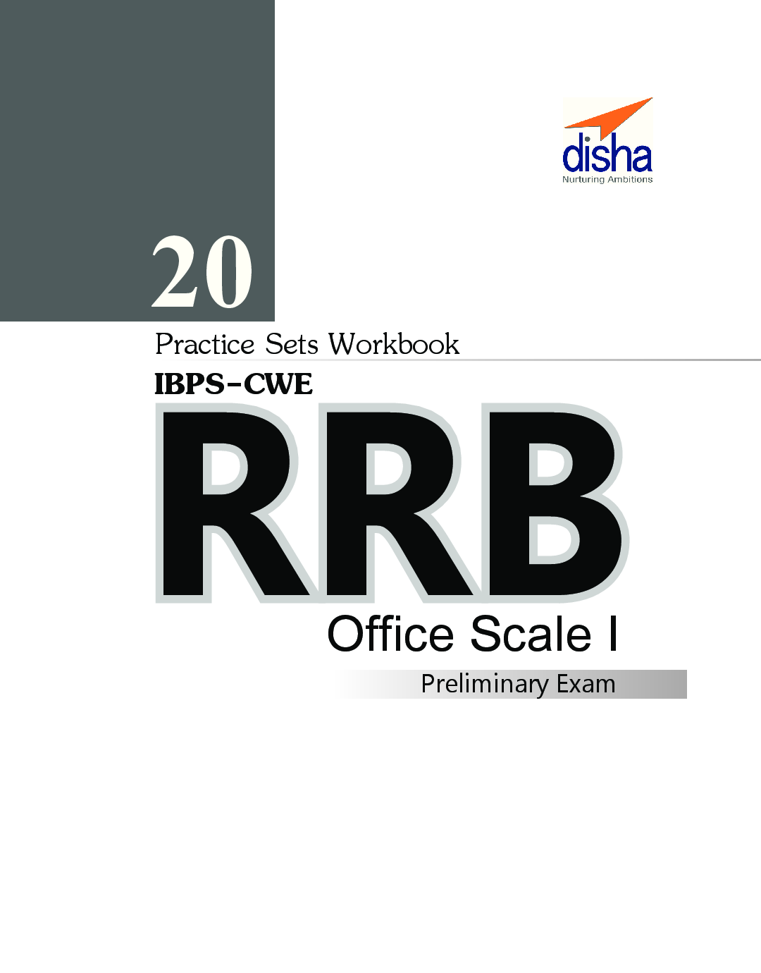20 Practice Sets Workbook For IBPS RRB Officer Scale 1 Preliminary Exam - Page 2