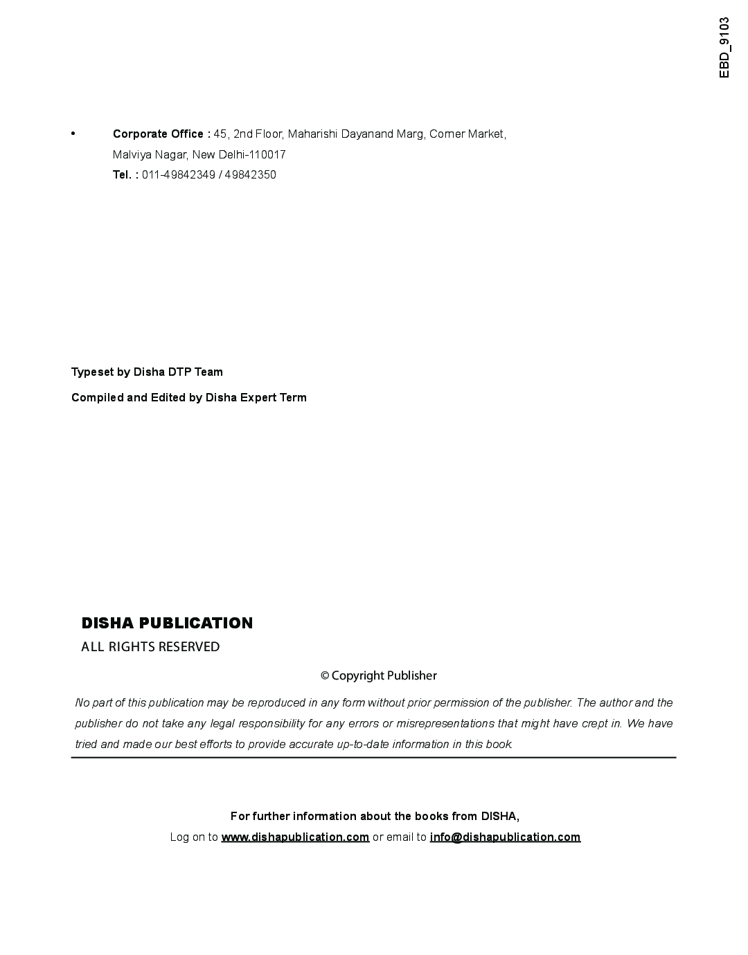 20 Practice Sets Workbook For IBPS RRB Officer Scale 1 Preliminary Exam - Page 3