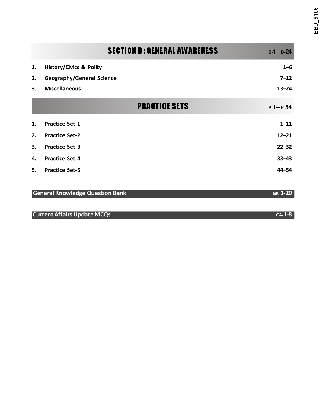 AFCAT Topicwise Solved Papers (2011-18) With 5 Practice Sets - Page 5