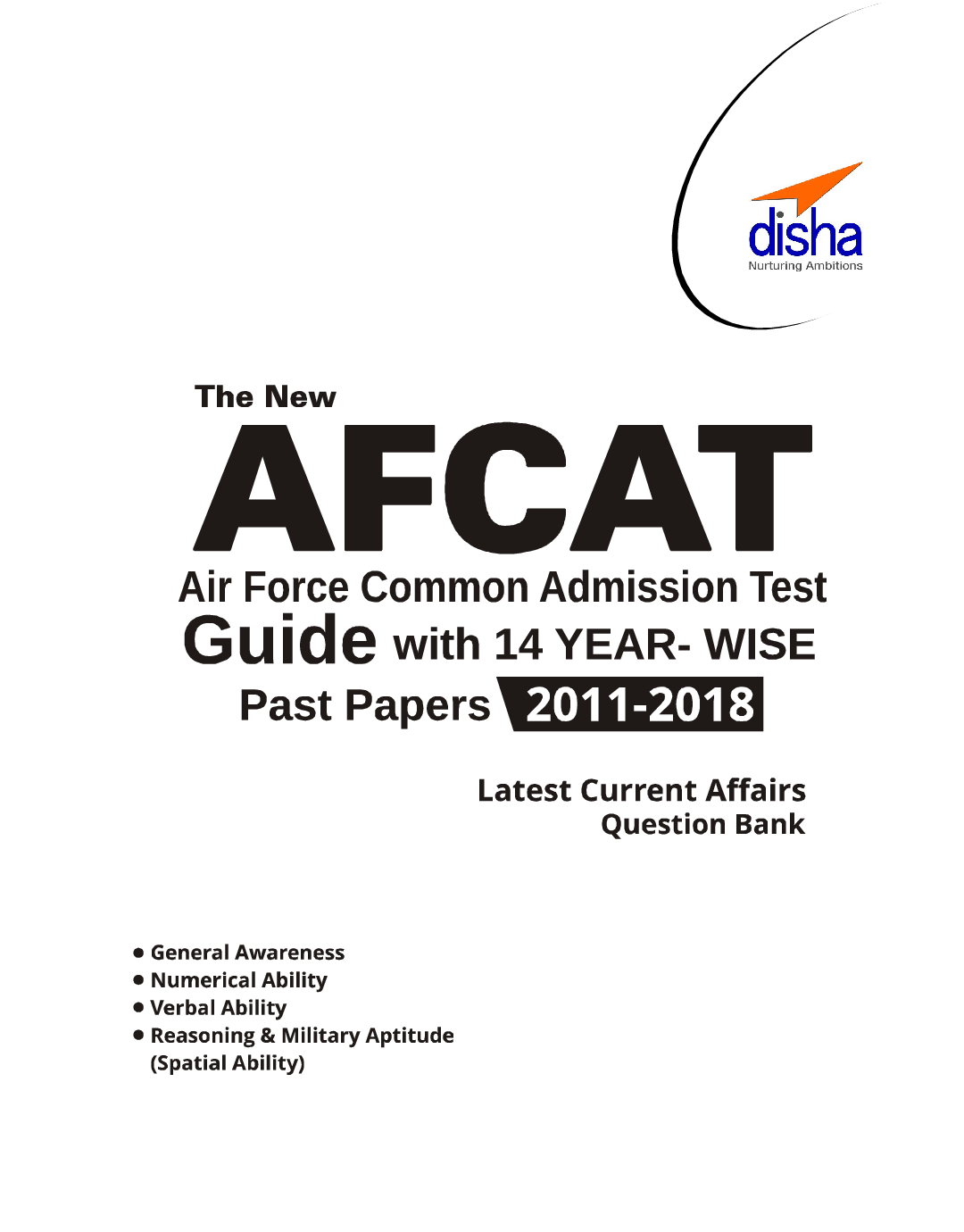 The New AFCAT Air Force Common Admission Test Guide With 14 Yearwise Past Papers (2011 - 2018) - Page 2