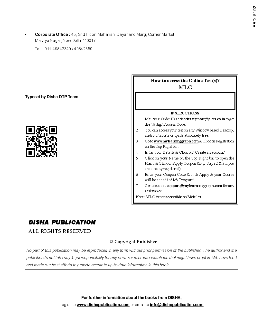 IBPS RRB Guide For Office Assistant (Multipurpose) Preliminary & Mains Exam With 3 Online Practice Sets - Page 3