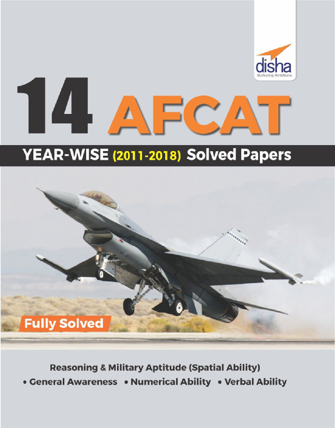 14 AFCAT Yearwise (2011-18) Solved Papers  - Page 1