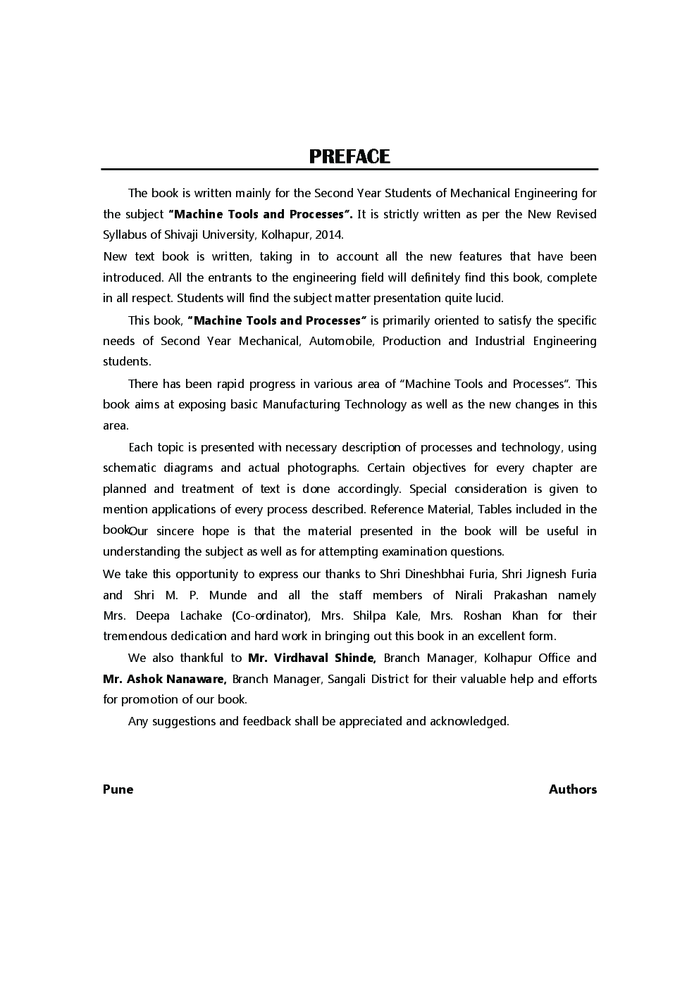 Machine Tools And Processes - Page 4