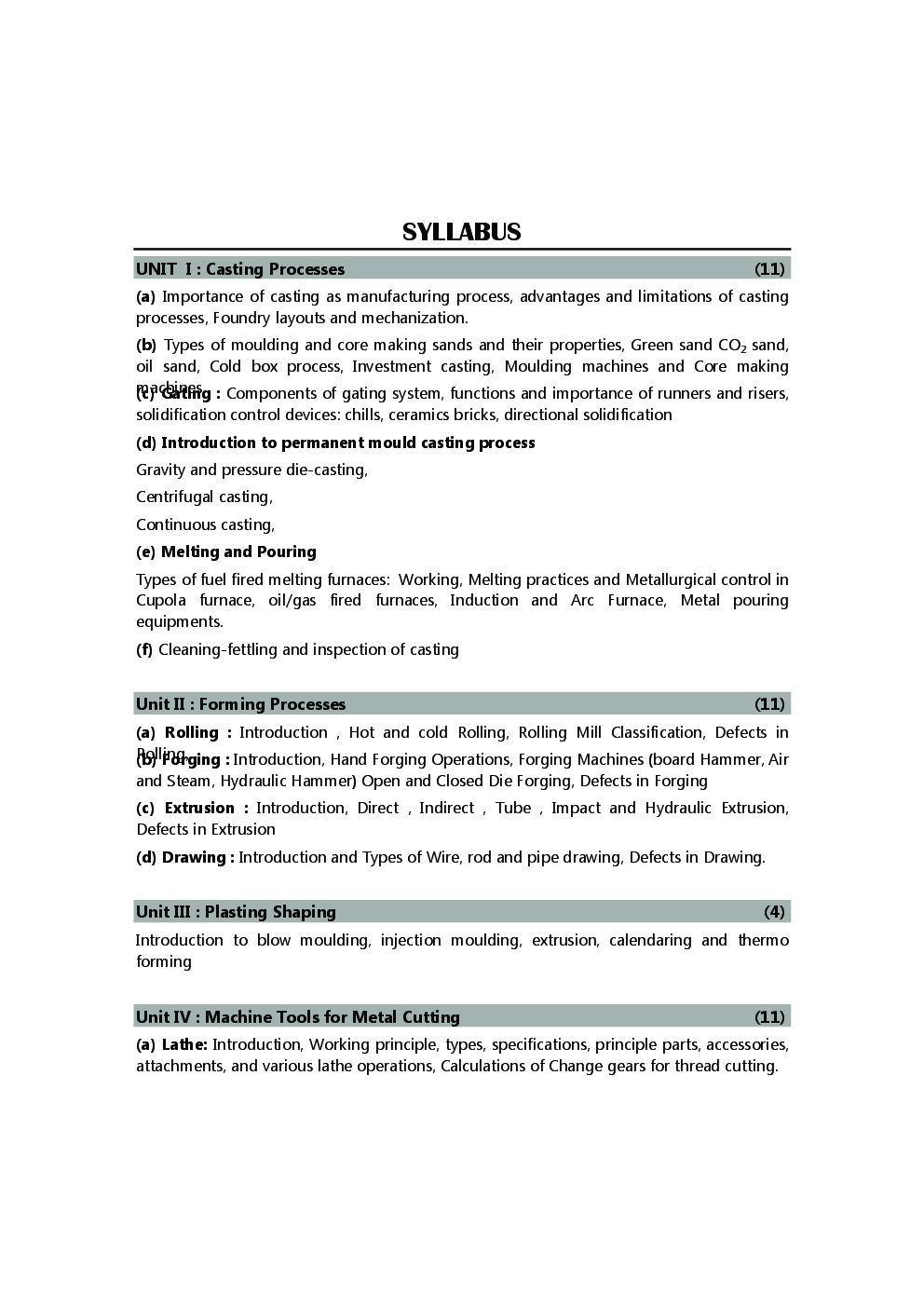 Machine Tools And Processes - Page 5