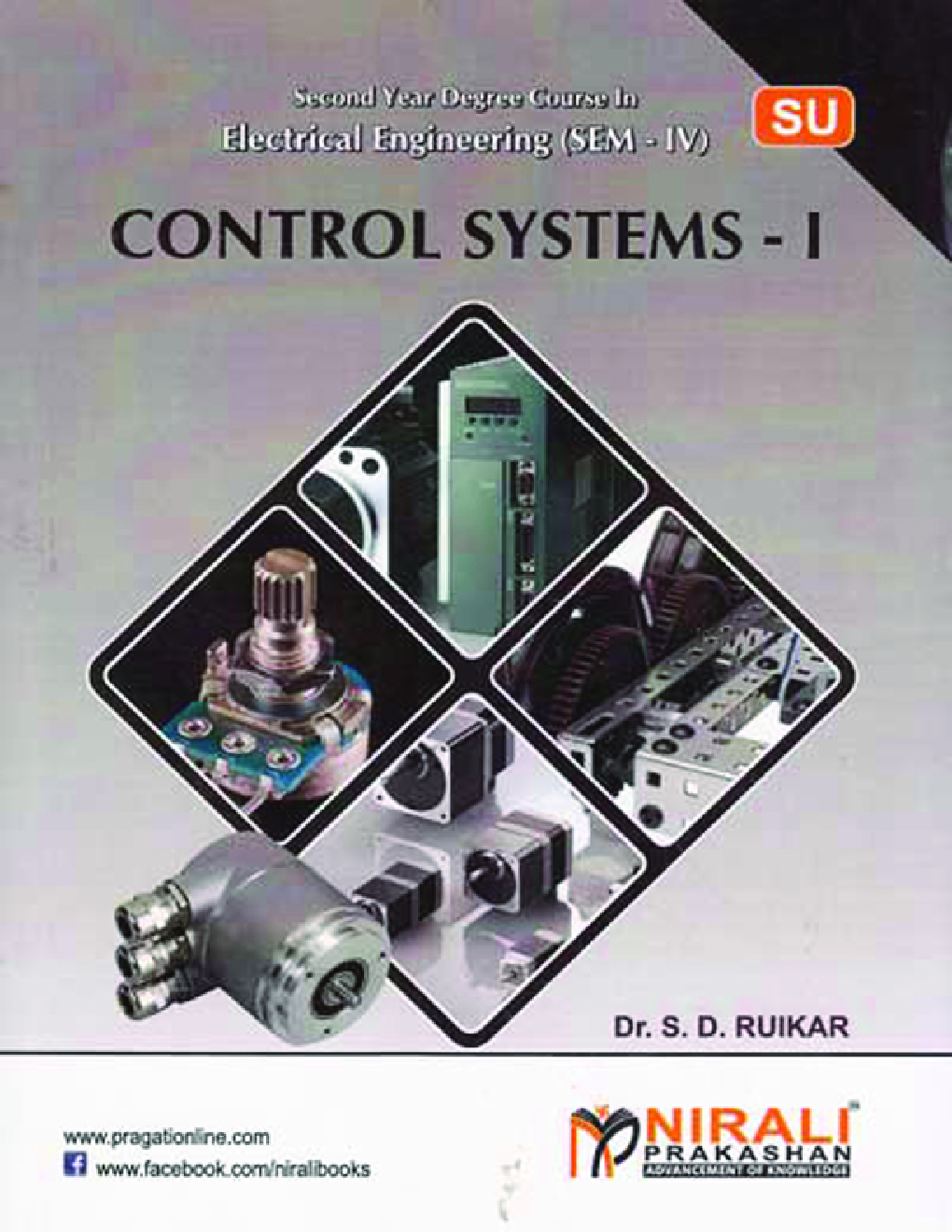 Control Systems-I - Page 1