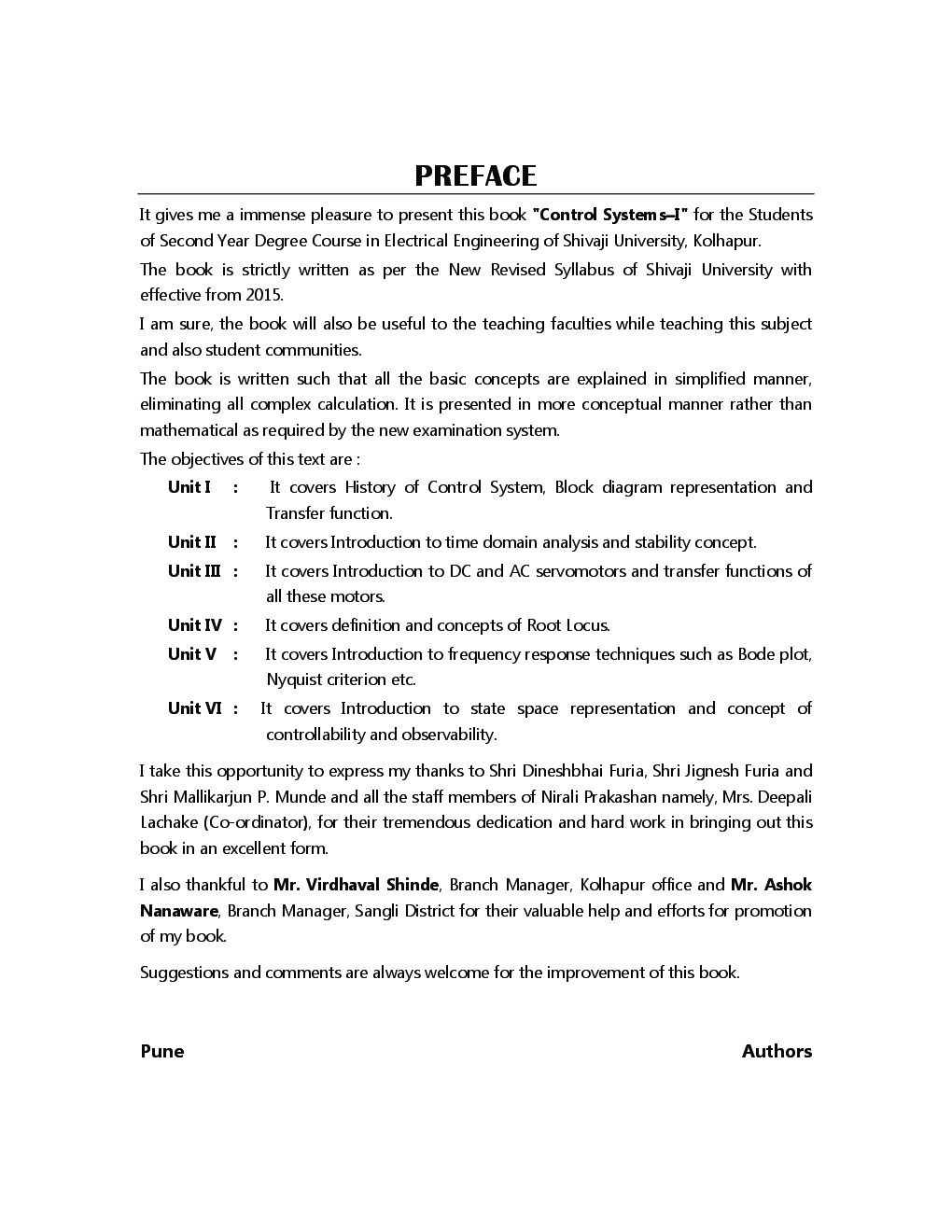 Control Systems-I - Page 4