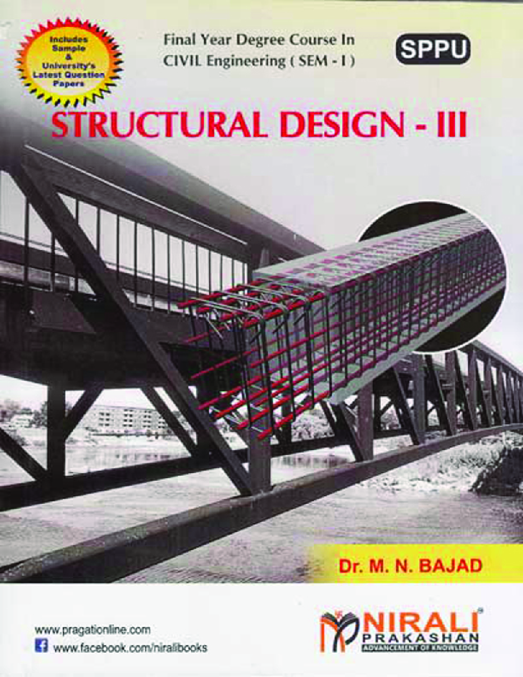 Structural Design-III - Page 1
