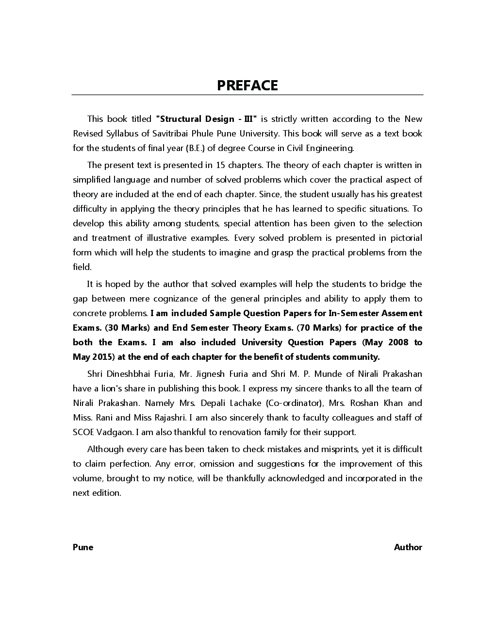 Structural Design-III - Page 4