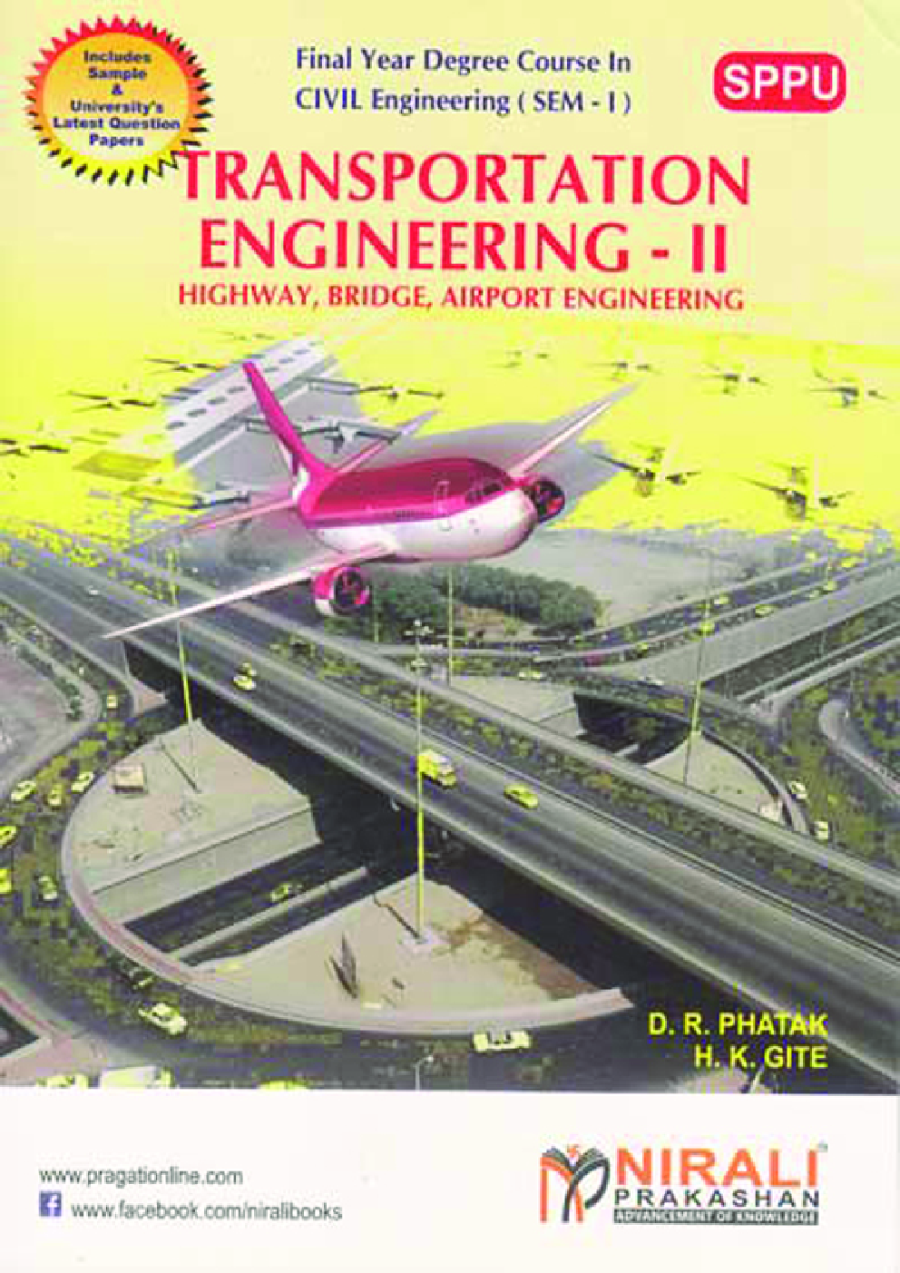 Transportation Engineering-II - Page 1