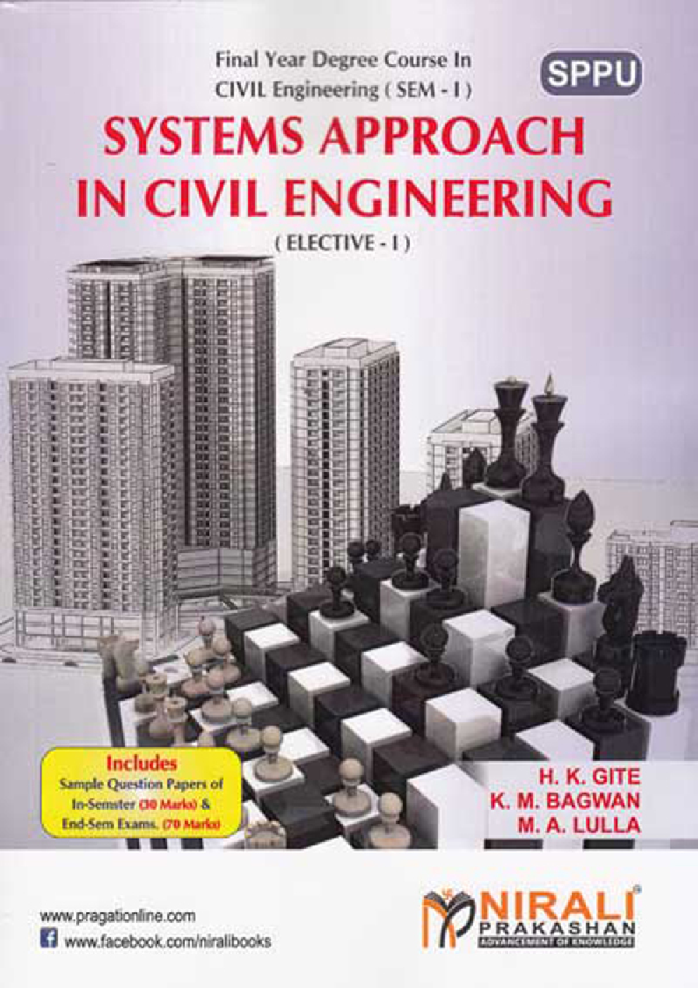 System Approach In Civil Engineering - Page 1