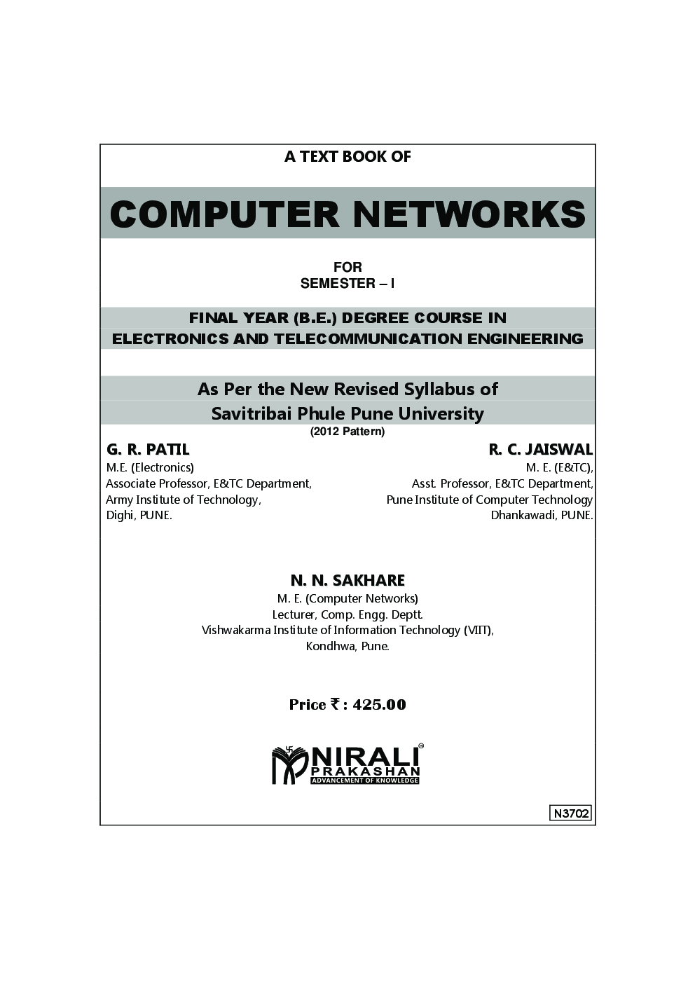 Computer Networks - Page 2