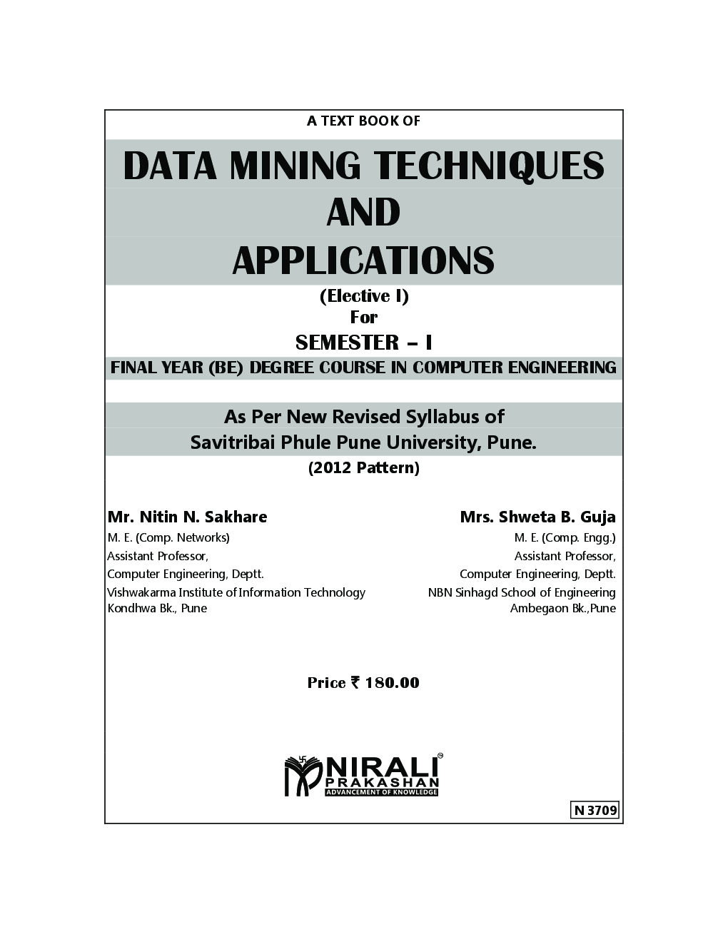 Data Mining Techniques And Applications - Page 2