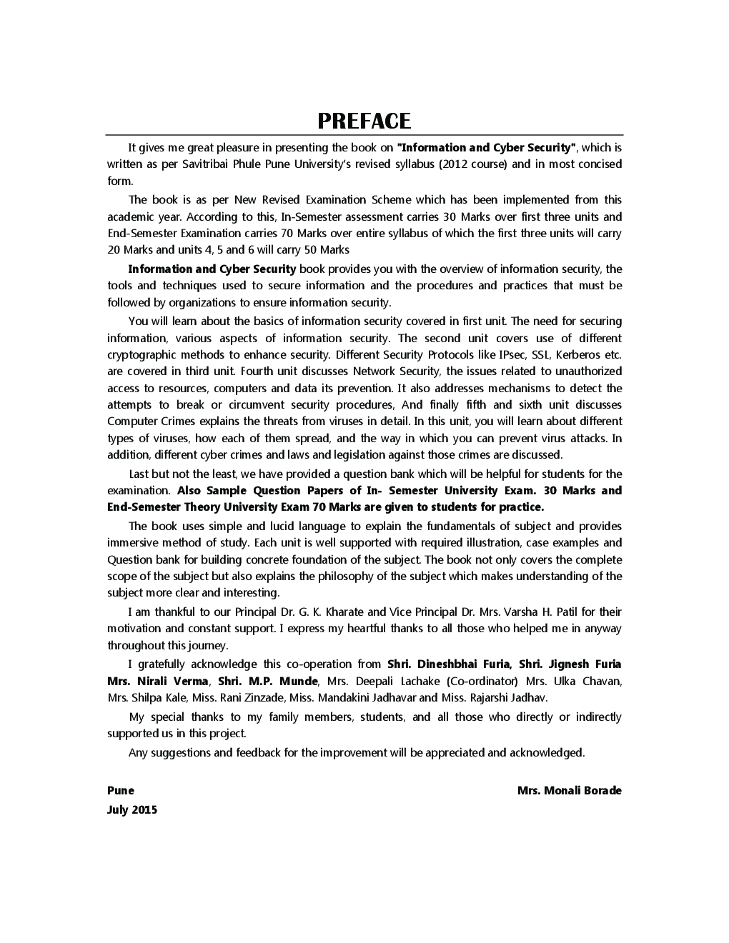 Information And Cyber Security - Page 4