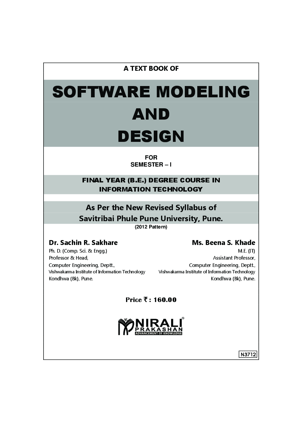 Software Modeling And Design - Page 2