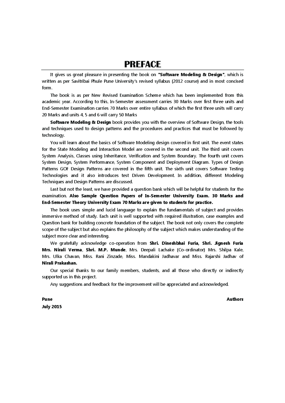 Software Modeling And Design - Page 4