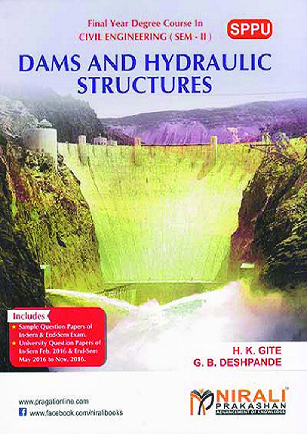 Dams And Hydraulic Structures - Page 1