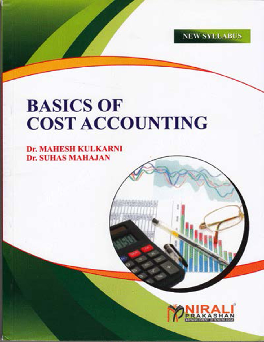 Basics Of Cost Accounting - Page 1