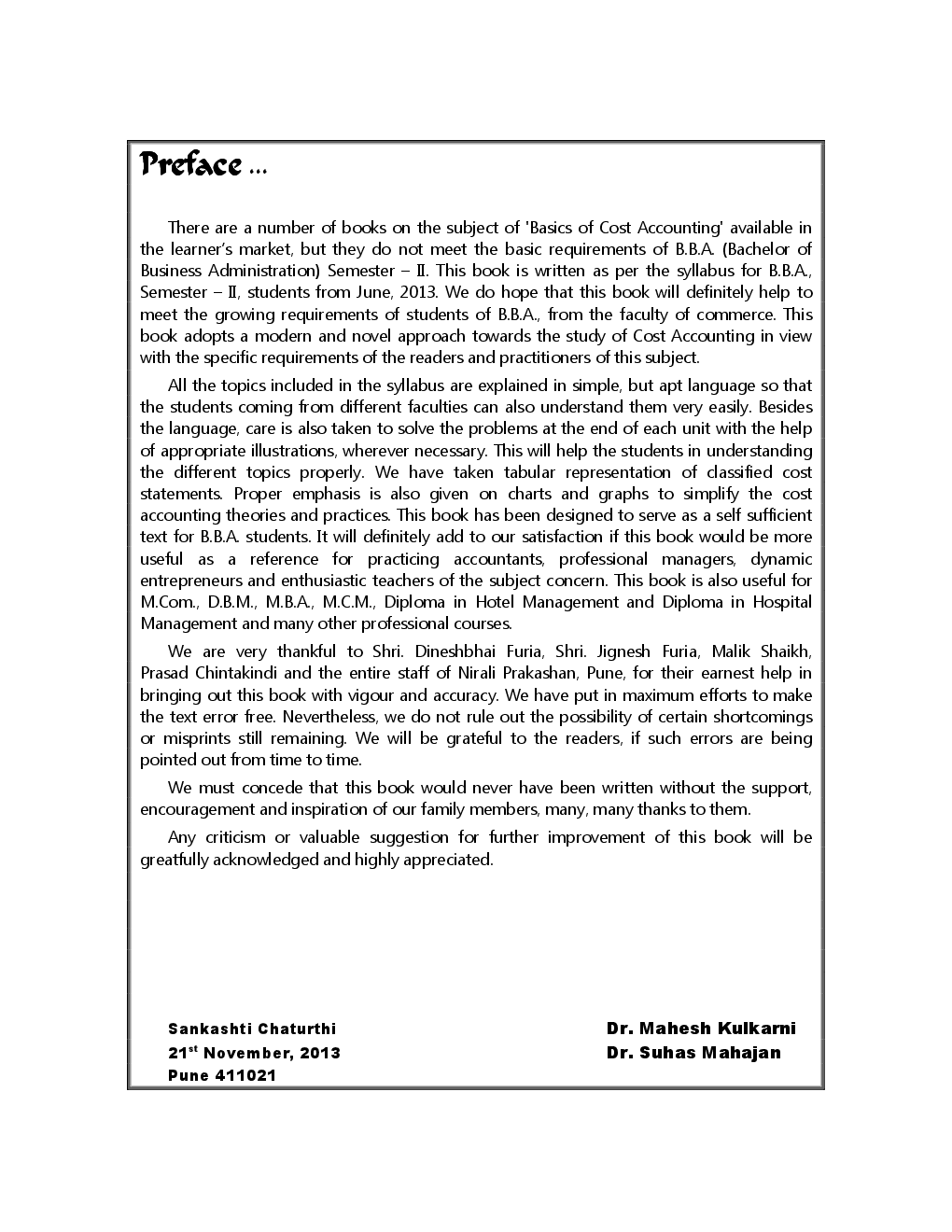 Basics Of Cost Accounting - Page 4