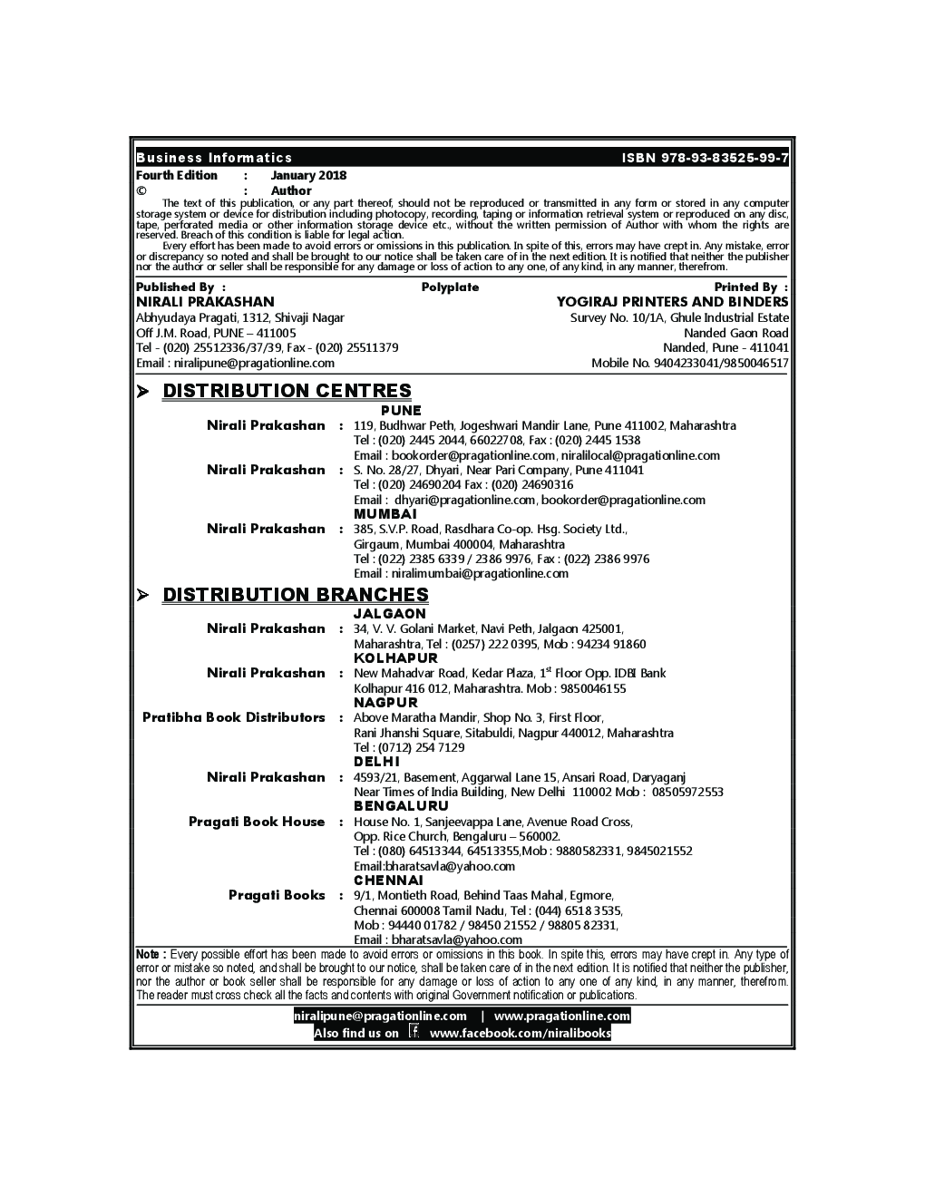 Business Informatics - Page 3