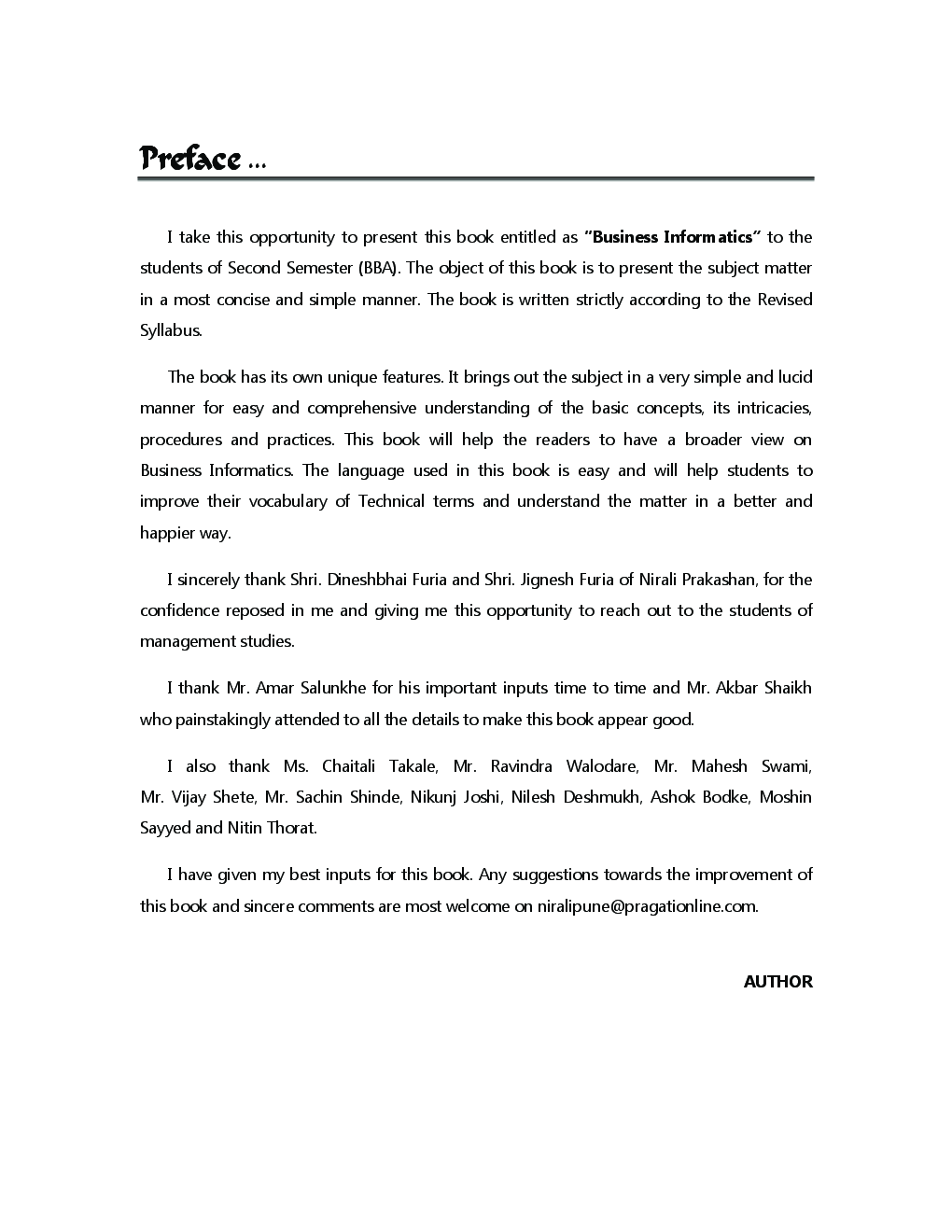 Business Informatics - Page 4