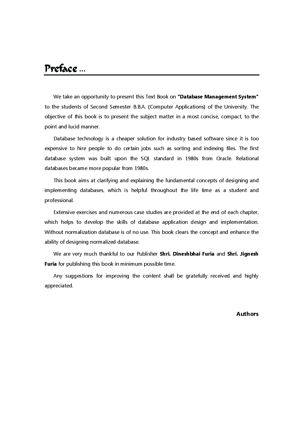 Database Management System - Page 4