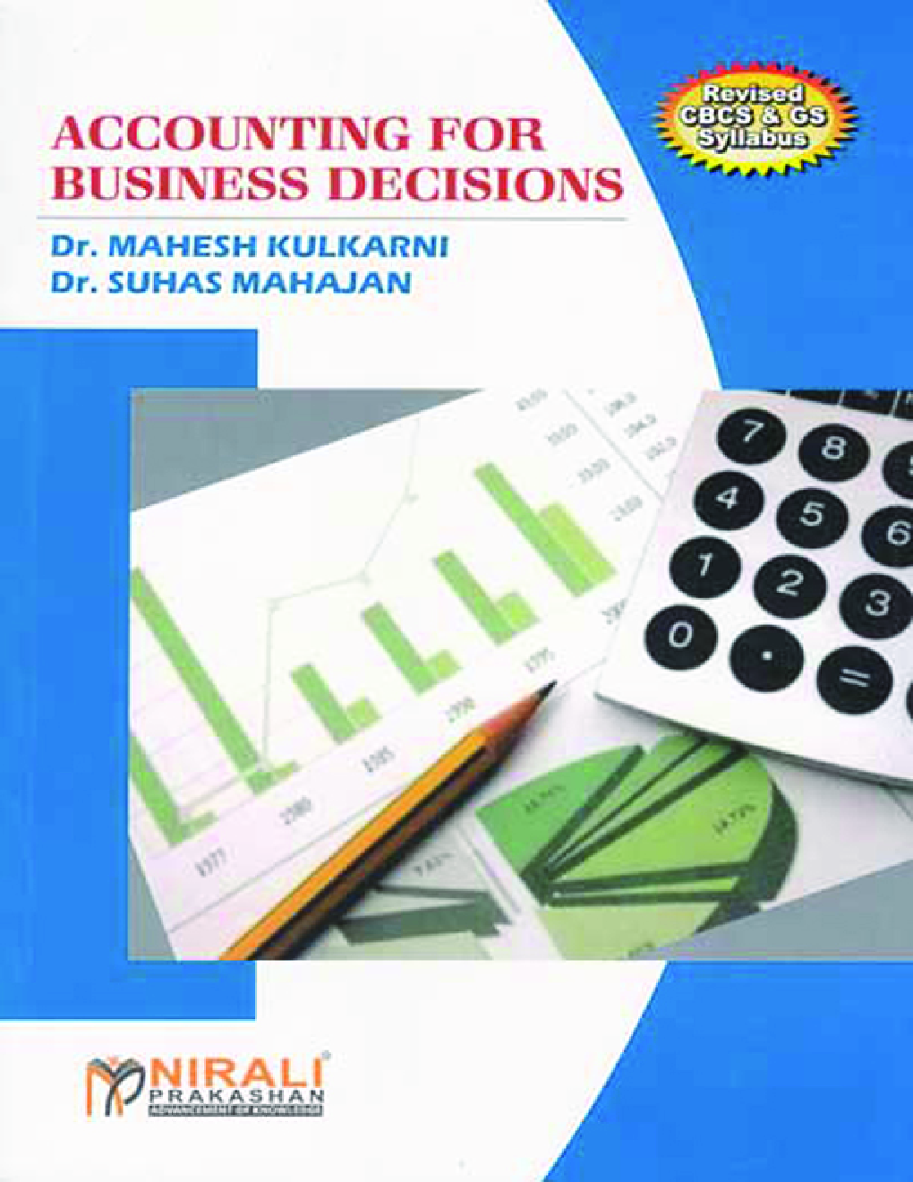 Accounting For Business Decisions - Page 1