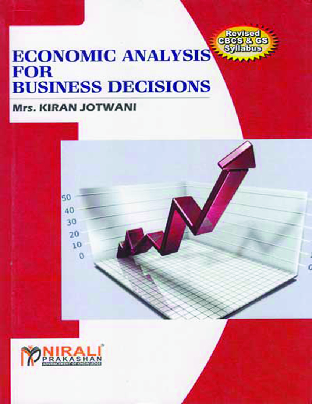 Economic Analysis For Business Decisions - Page 1