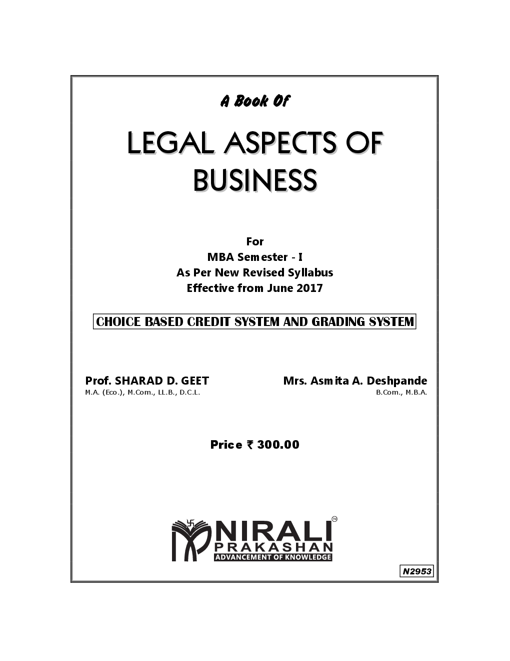 Legal Aspects Of Business - Page 2