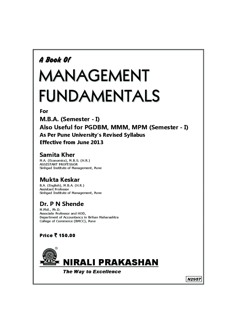 Management Fundamentals - Page 2