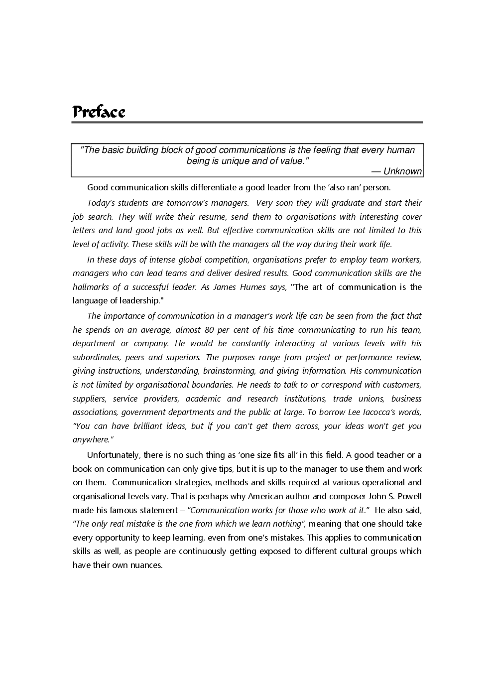 Business Communication - Page 4