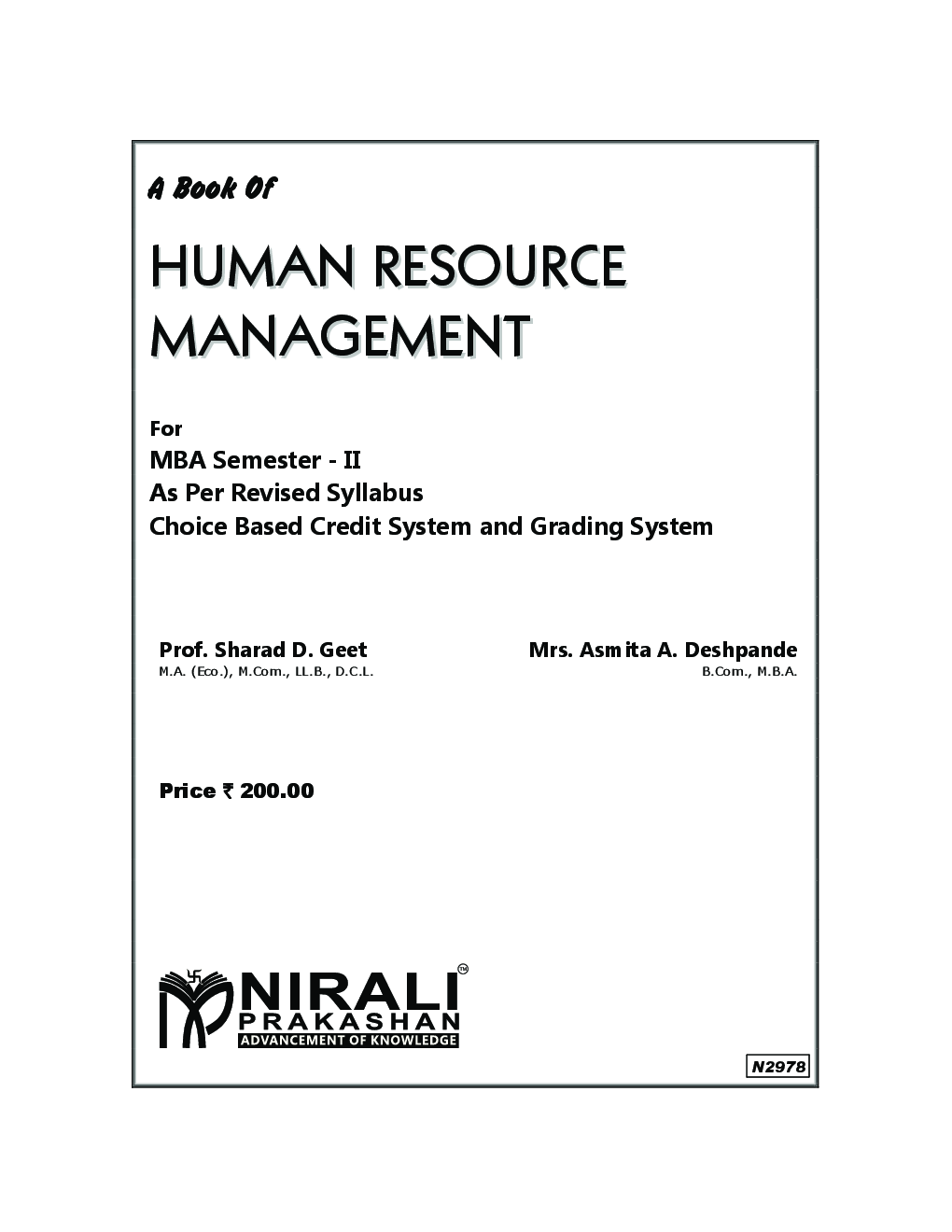 Human Resource Management - Page 2