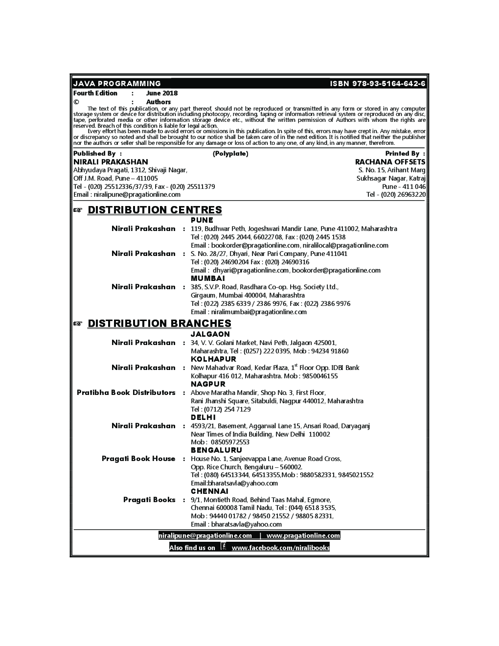 Java Programming - Page 3