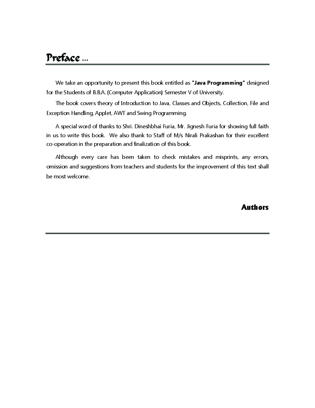 Java Programming - Page 4