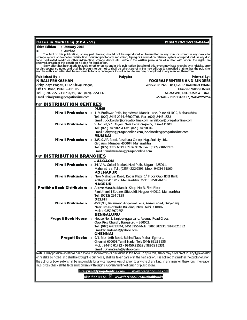 Cases In Marketing - Page 3