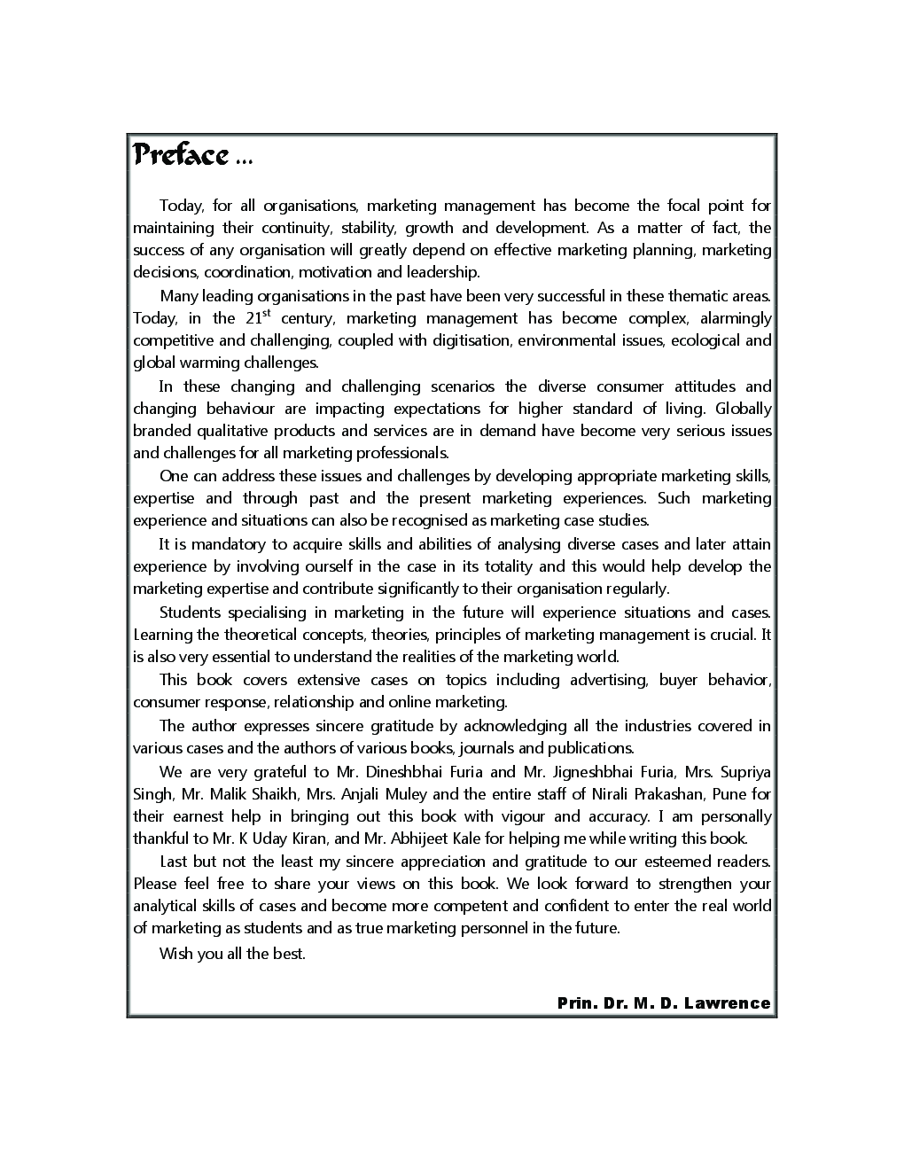 Cases In Marketing - Page 4